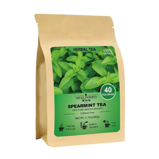 spearmint tea